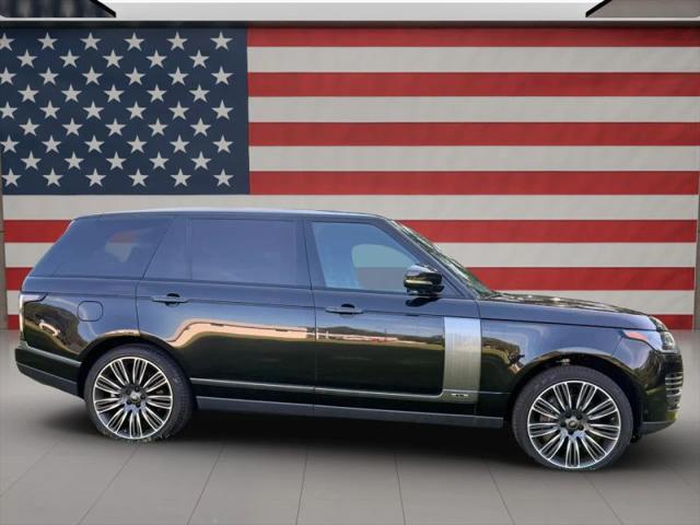 2020 Land Rover Range Rover Autobiography for sale in Yorktown, VA