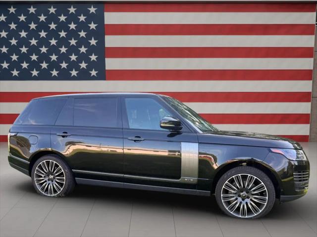2020 Land Rover Range Rover Autobiography