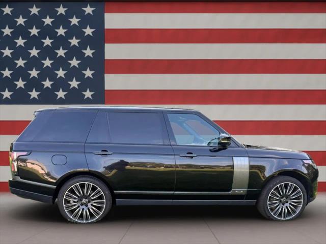 2020 Land Rover Range Rover Autobiography