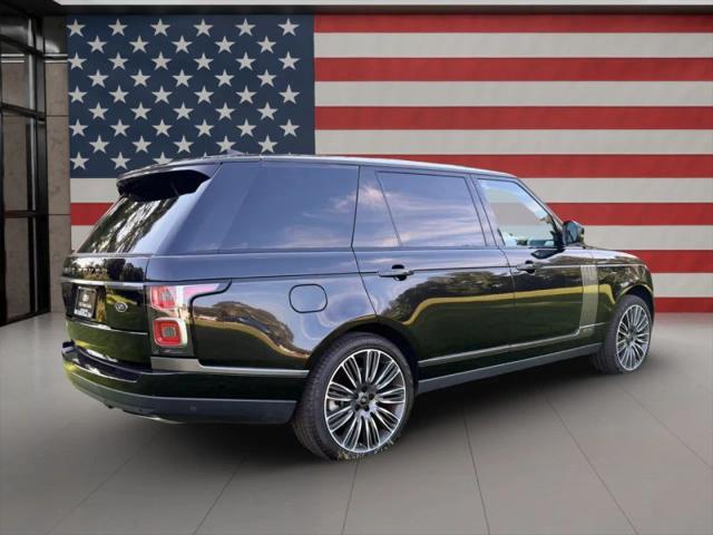 2020 Land Rover Range Rover Autobiography