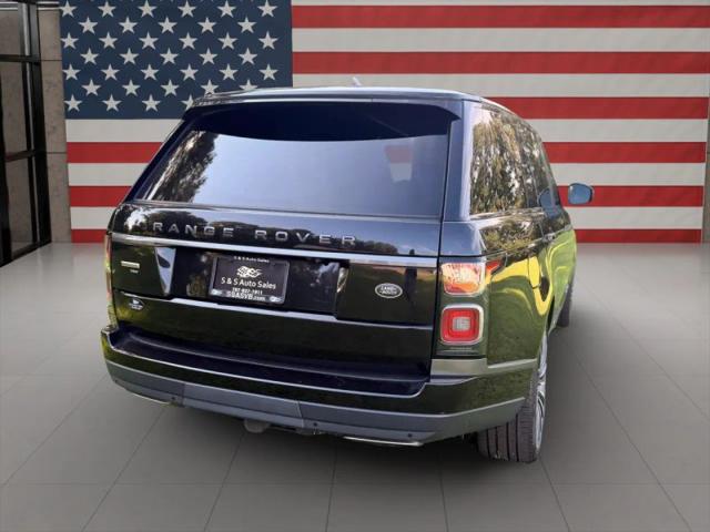 2020 Land Rover Range Rover Autobiography