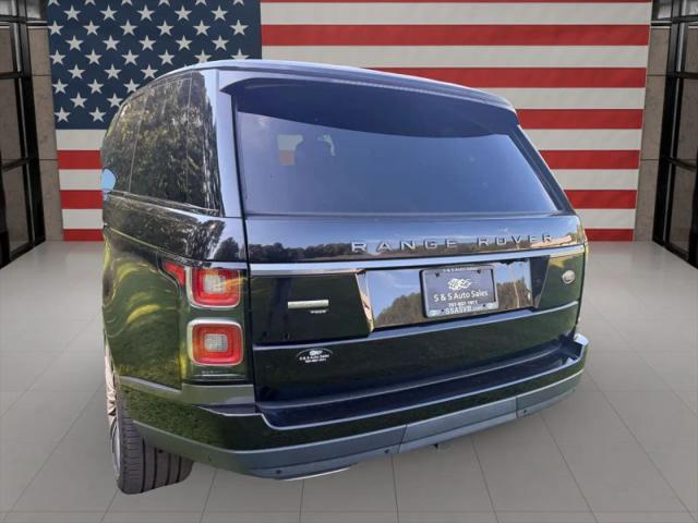 2020 Land Rover Range Rover Autobiography
