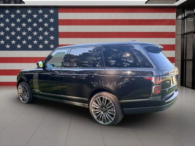 2020 Land Rover Range Rover Autobiography