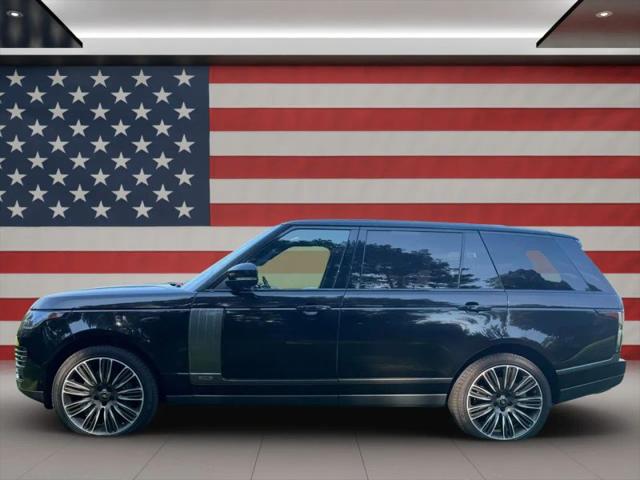 2020 Land Rover Range Rover Autobiography