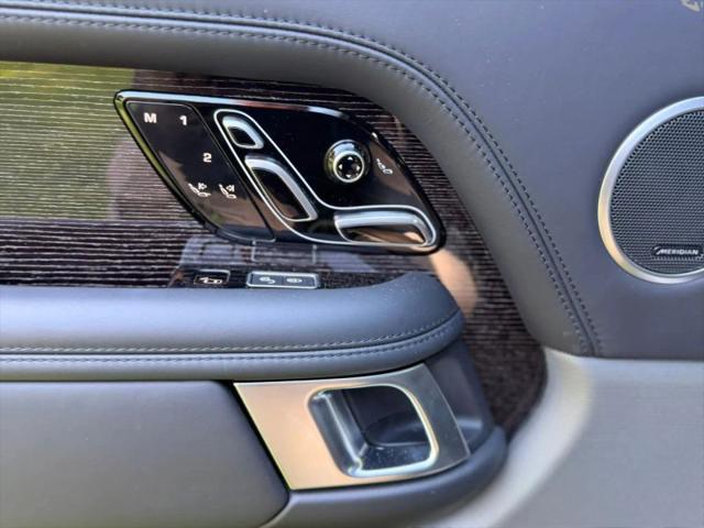 2020 Land Rover Range Rover Autobiography