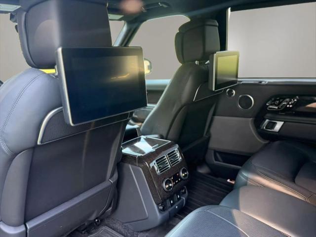 2020 Land Rover Range Rover Autobiography