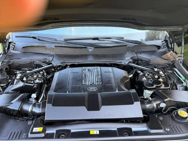 2020 Land Rover Range Rover Autobiography