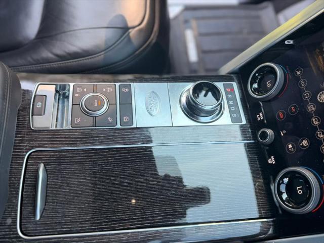 2020 Land Rover Range Rover Autobiography