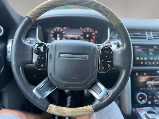2020 Land Rover Range Rover Autobiography