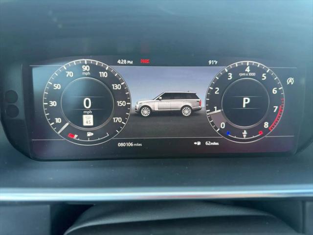 2020 Land Rover Range Rover Autobiography