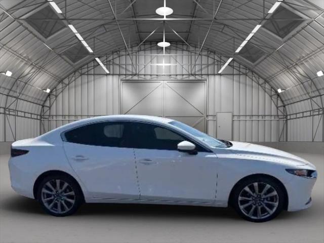 2021 Mazda Mazda3 Select