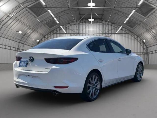 2021 Mazda Mazda3 Select