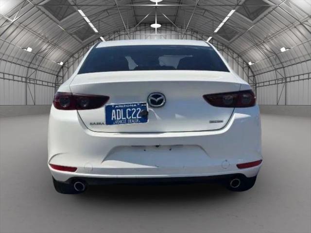 2021 Mazda Mazda3 Select