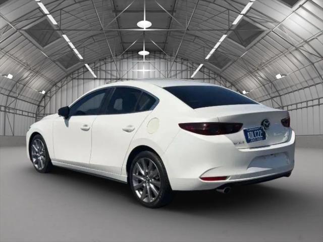 2021 Mazda Mazda3 Select