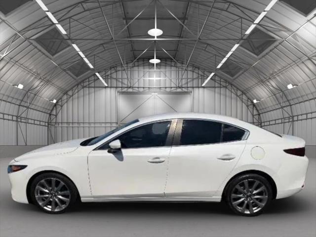 2021 Mazda Mazda3 Select