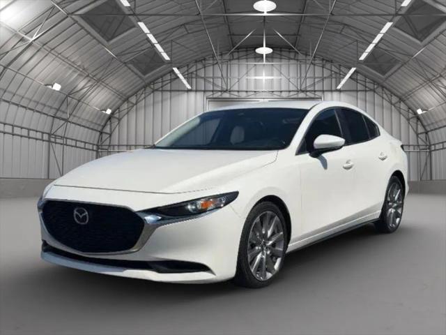 2021 Mazda Mazda3 Select
