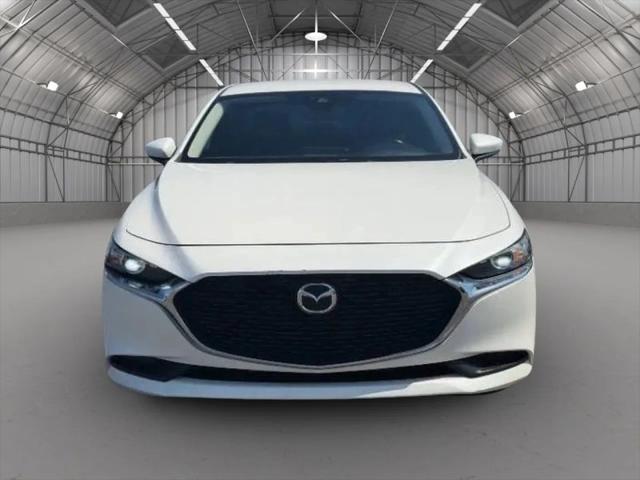 2021 Mazda Mazda3 Select