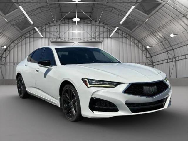 2021 Acura TLX Technology Package for sale in Mesa, AZ