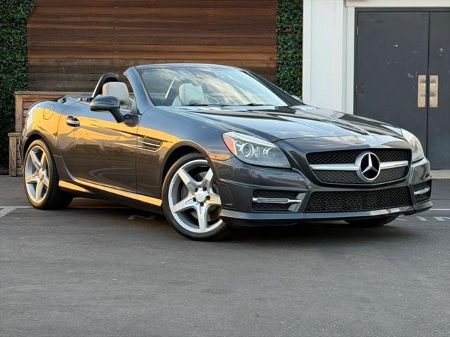 2013 Mercedes-Benz SLK SLK 250 for sale in Roseville, CA