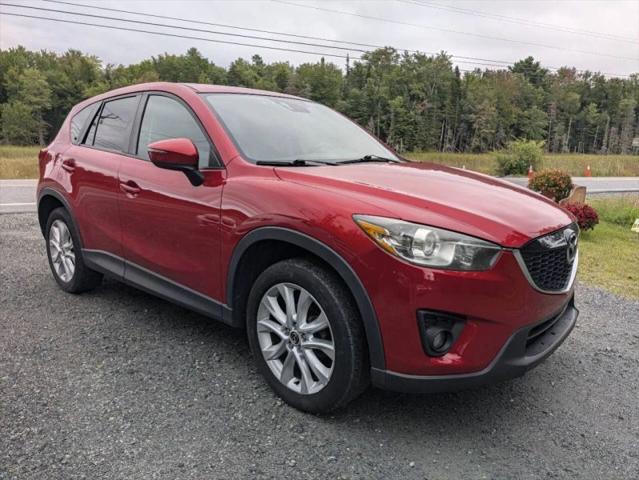 2015 Mazda CX-5 Grand Touring for sale in Grafton, NH