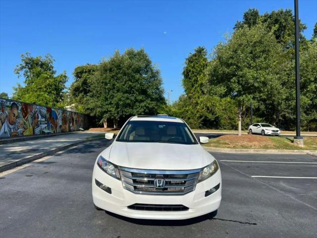 2010 Honda Accord Crosstour EX-L for sale in Marietta, GA