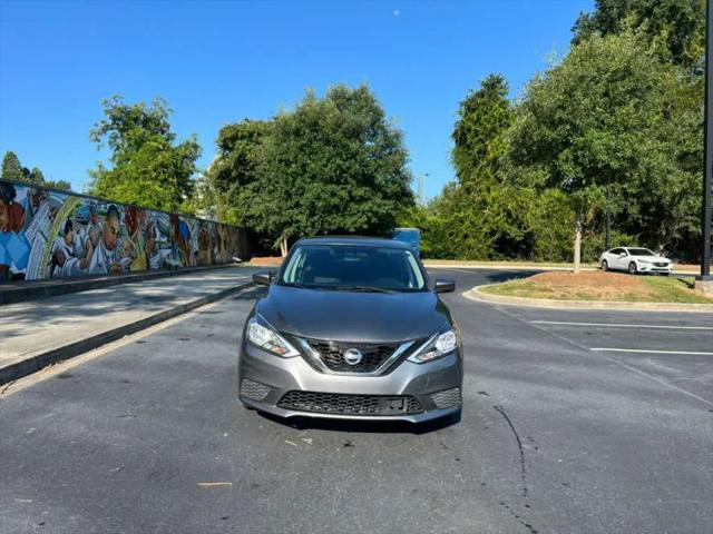 2019 Nissan Sentra S for sale in Marietta, GA