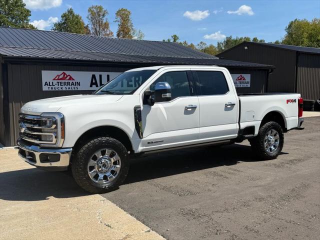 2023 Ford F-250 King Ranch for sale in Jasper, GA