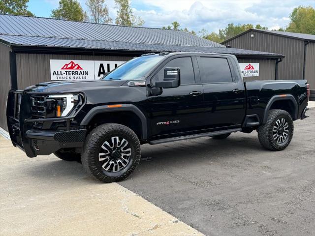 2024 GMC Sierra 2500HD 4WD Crew Cab Standard Bed AT4 for sale in Jasper, GA