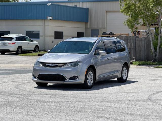 2017 Chrysler Pacifica Touring-L Plus for sale in Pinellas Park, FL