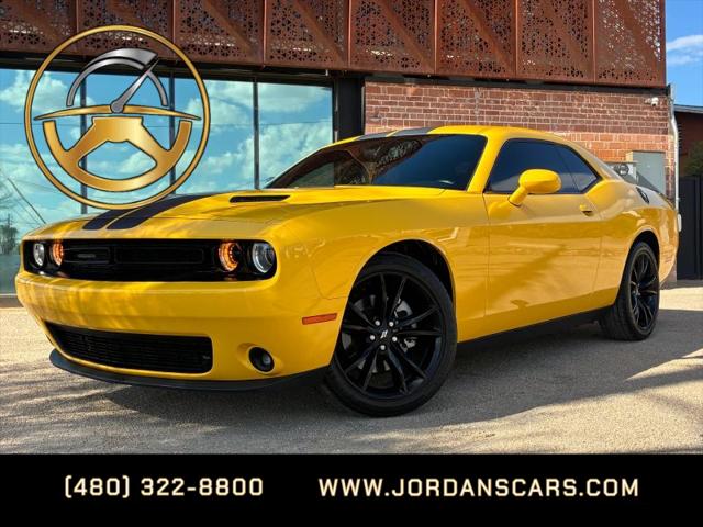 2017 Dodge Challenger SXT Plus for sale in Phoenix, AZ