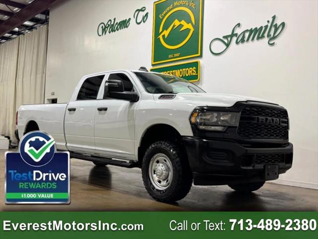 2023 Ram 2500 Tradesman Crew Cab 4x4 8 Box for sale in Houston, TX