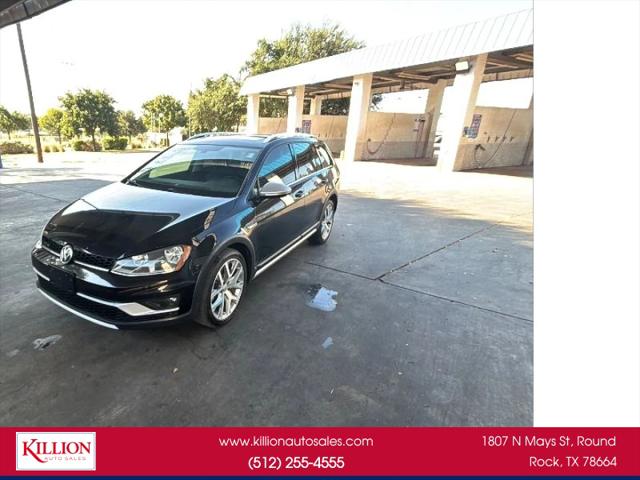 2017 Volkswagen Golf Alltrack TSI SEL for sale in Round Rock, TX