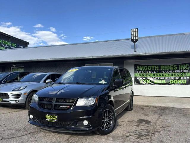 2018 Dodge Grand Caravan SE Plus for sale in Denver, CO