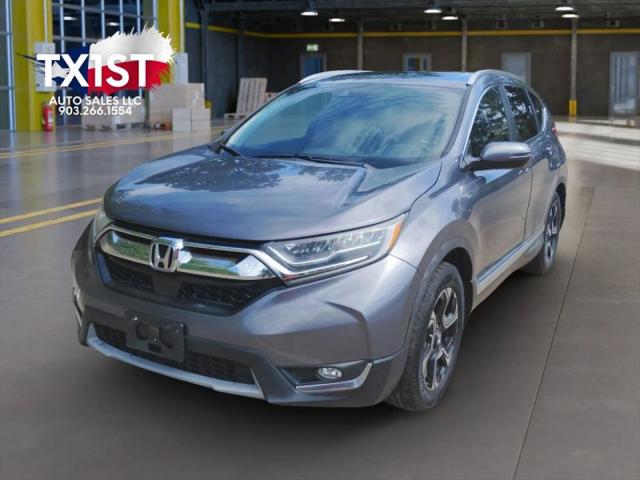 2017 Honda CR-V Touring for sale in Whitehouse, TX