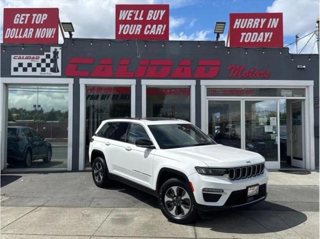 2024 Jeep Grand Cherokee Anniversary Edition for sale in Concord, CA
