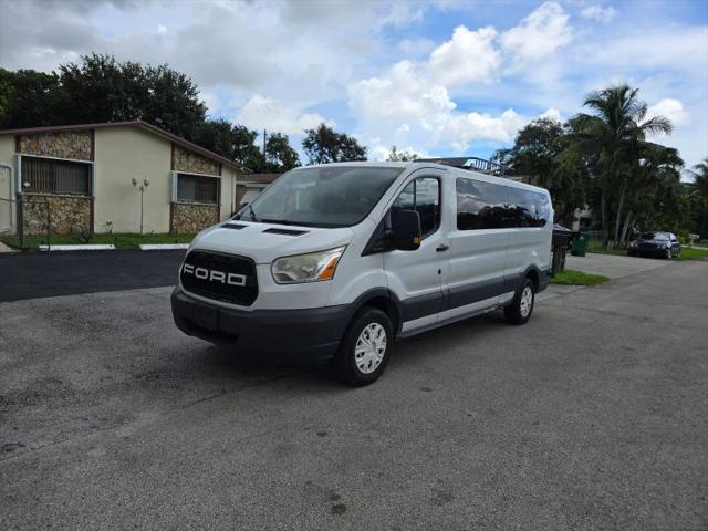 2017 Ford Transit XLT for sale in Miramar, FL