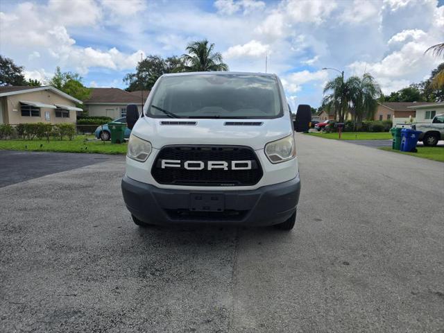 2017 Ford Transit XLT