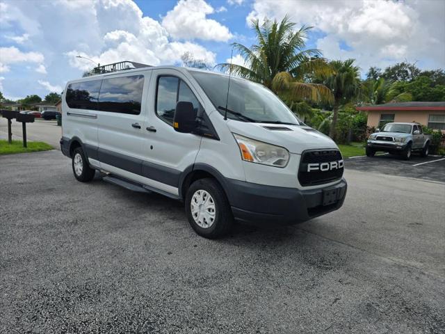 2017 Ford Transit XLT