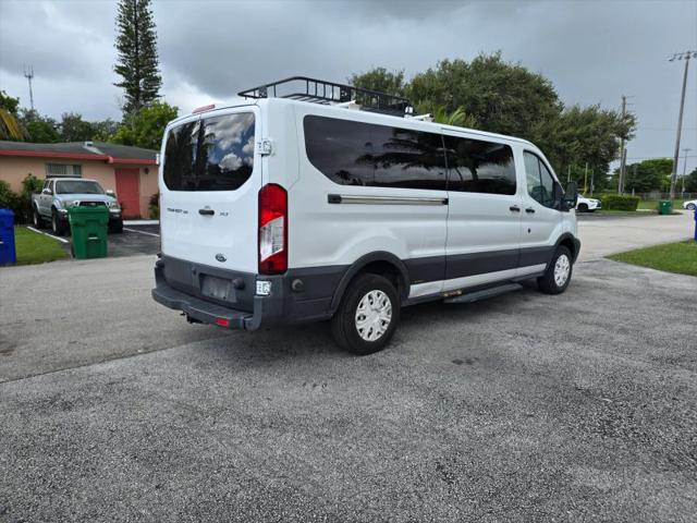 2017 Ford Transit XLT