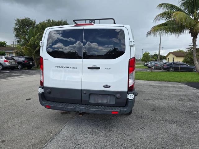2017 Ford Transit XLT