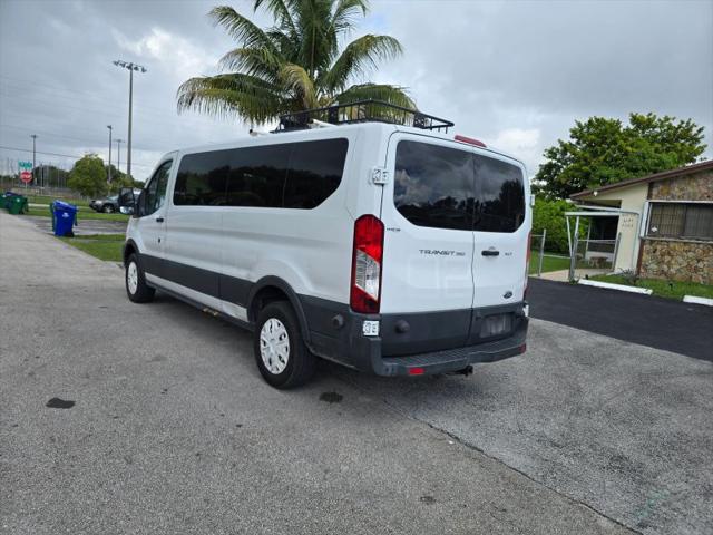 2017 Ford Transit XLT