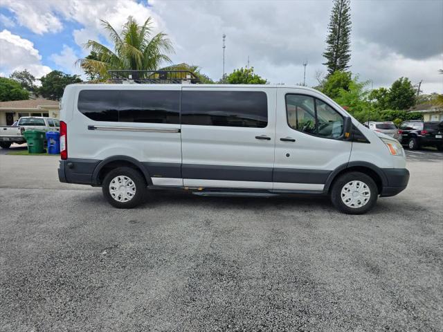 2017 Ford Transit XLT