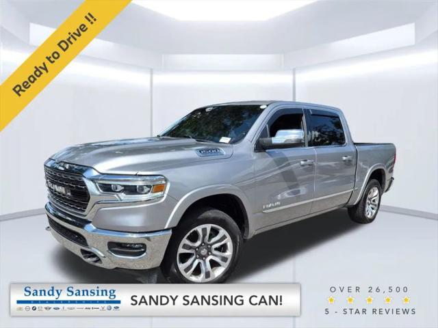 2024 Ram 1500 Limited Crew Cab 4x4 57 Box for sale in Daphne, AL