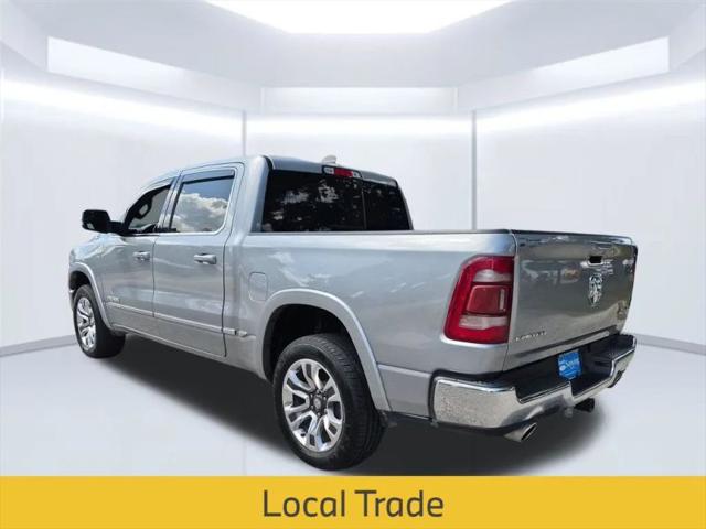 2024 Ram 1500 Limited Crew Cab 4x4 57 Box