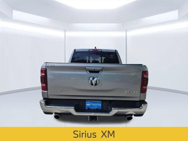 2024 Ram 1500 Limited Crew Cab 4x4 57 Box