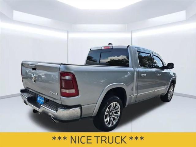 2024 Ram 1500 Limited Crew Cab 4x4 57 Box
