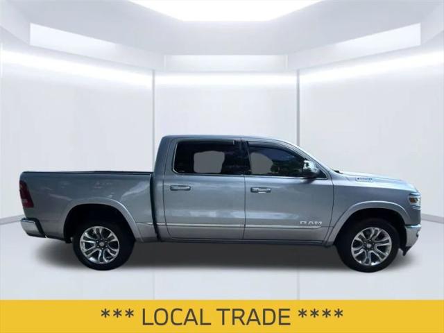 2024 Ram 1500 Limited Crew Cab 4x4 57 Box