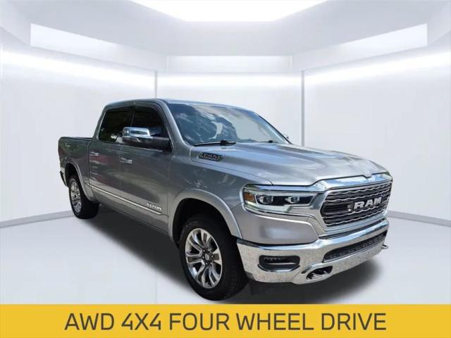 2024 Ram 1500 Limited Crew Cab 4x4 57 Box