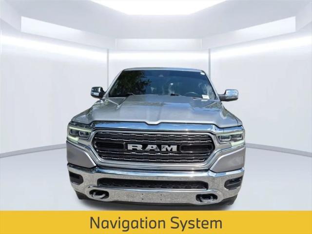 2024 Ram 1500 Limited Crew Cab 4x4 57 Box