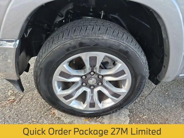 2024 Ram 1500 Limited Crew Cab 4x4 57 Box